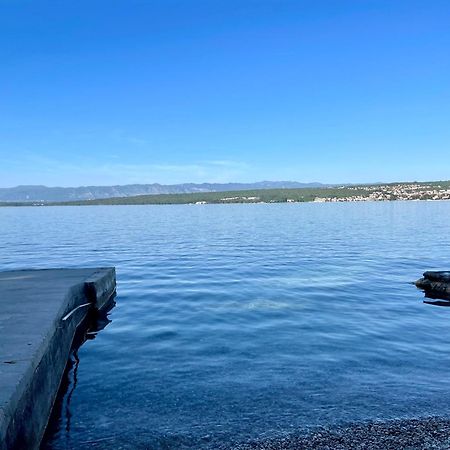 Apartment Blue Bay Малинська Екстер'єр фото
