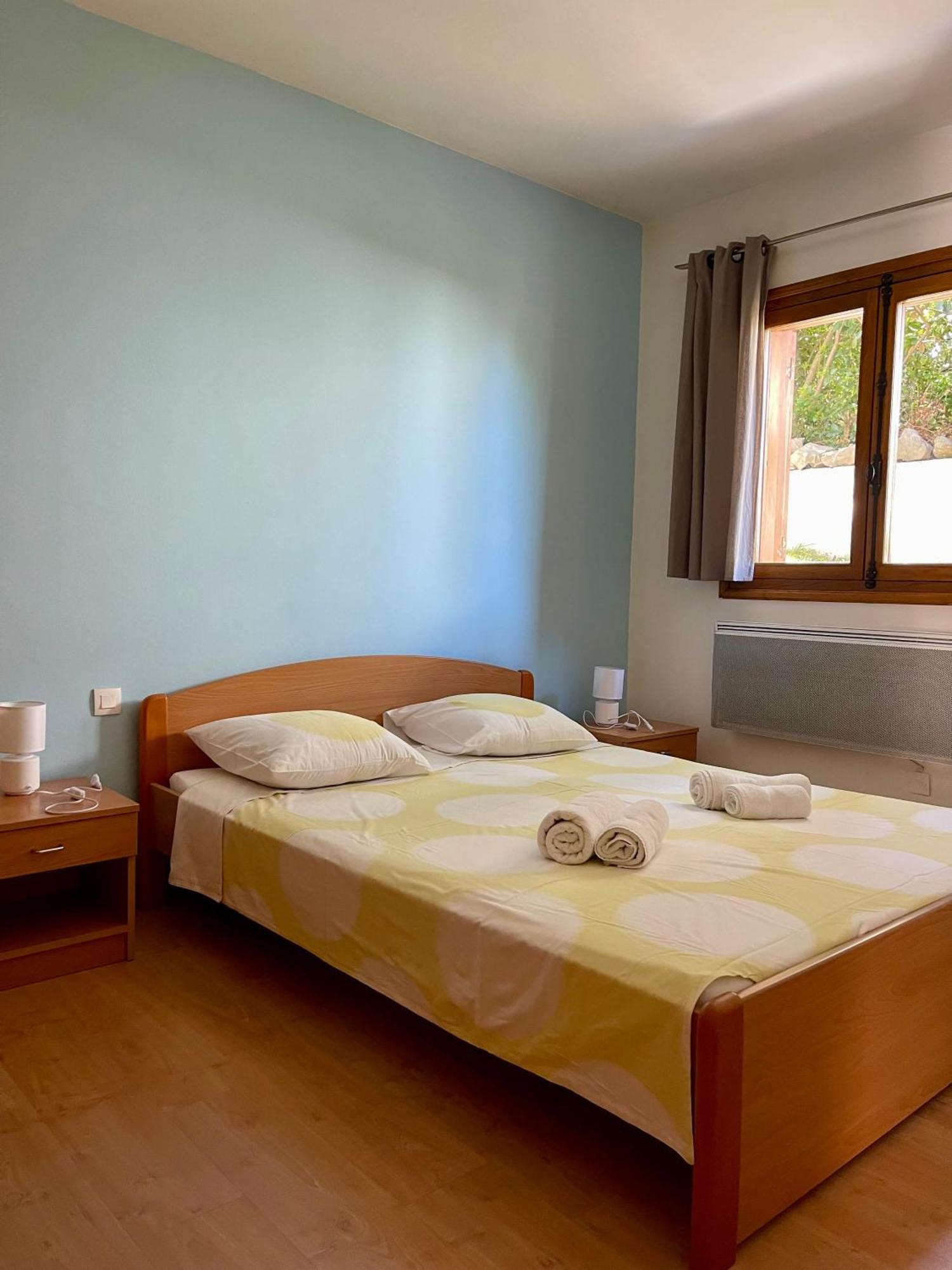 Apartment Blue Bay Малинська Екстер'єр фото