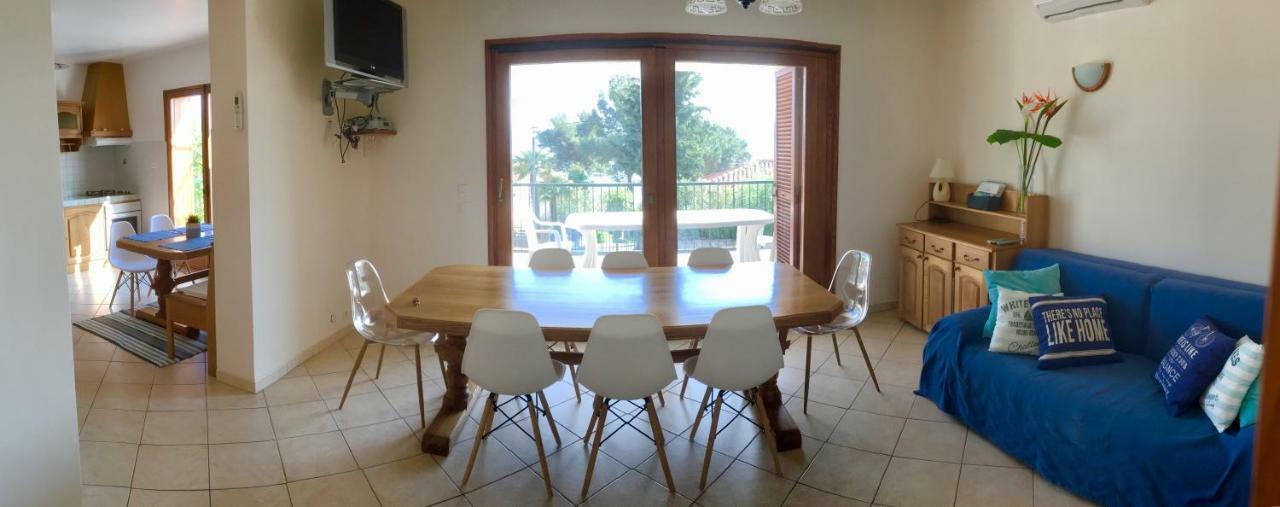 Apartment Blue Bay Малинська Екстер'єр фото